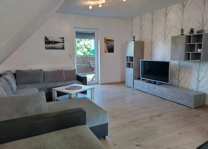 Ferienwohnung \